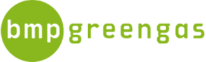 Logo bmp greengas GmbH