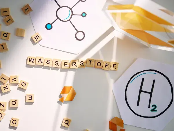 Wasserstoff