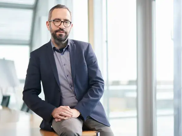 Portrait Alexander Lück