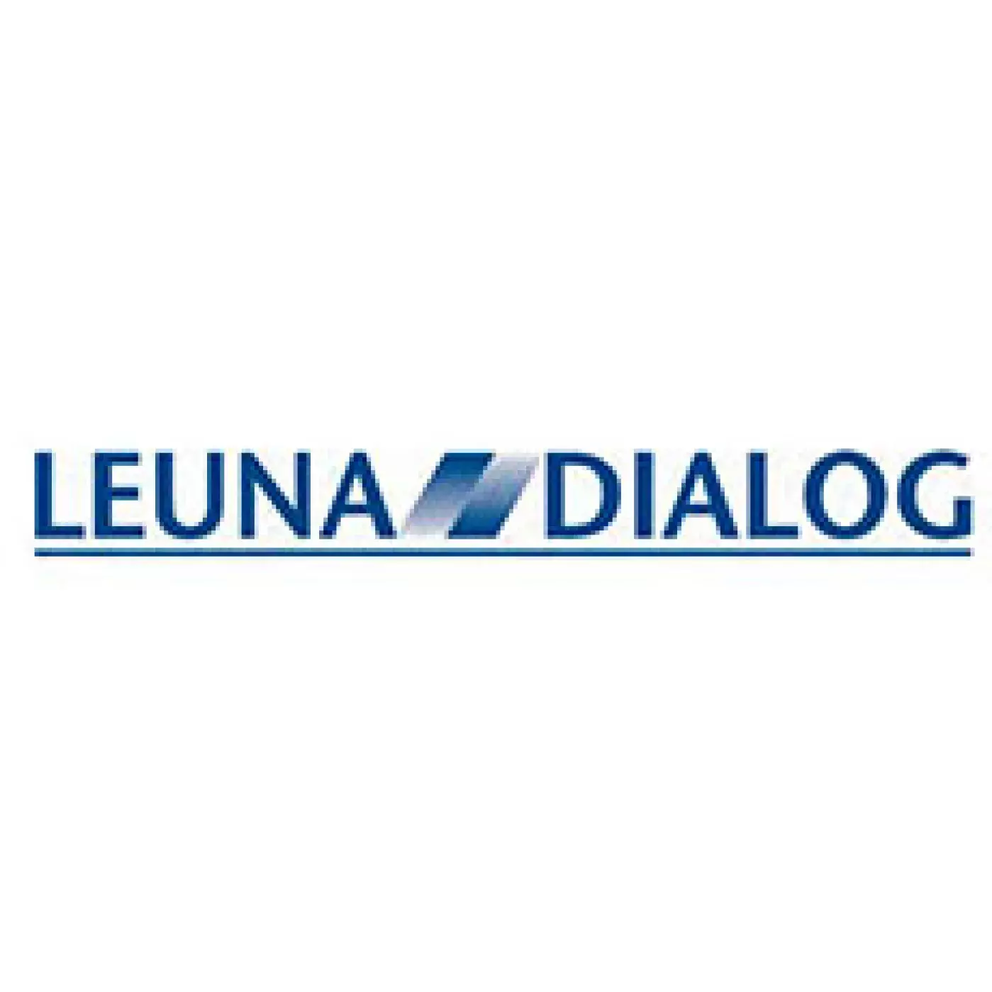 Leuna Dialog Logo