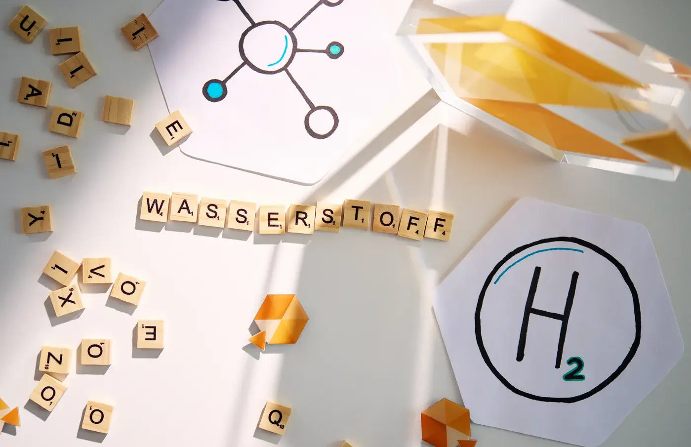 Wasserstoff