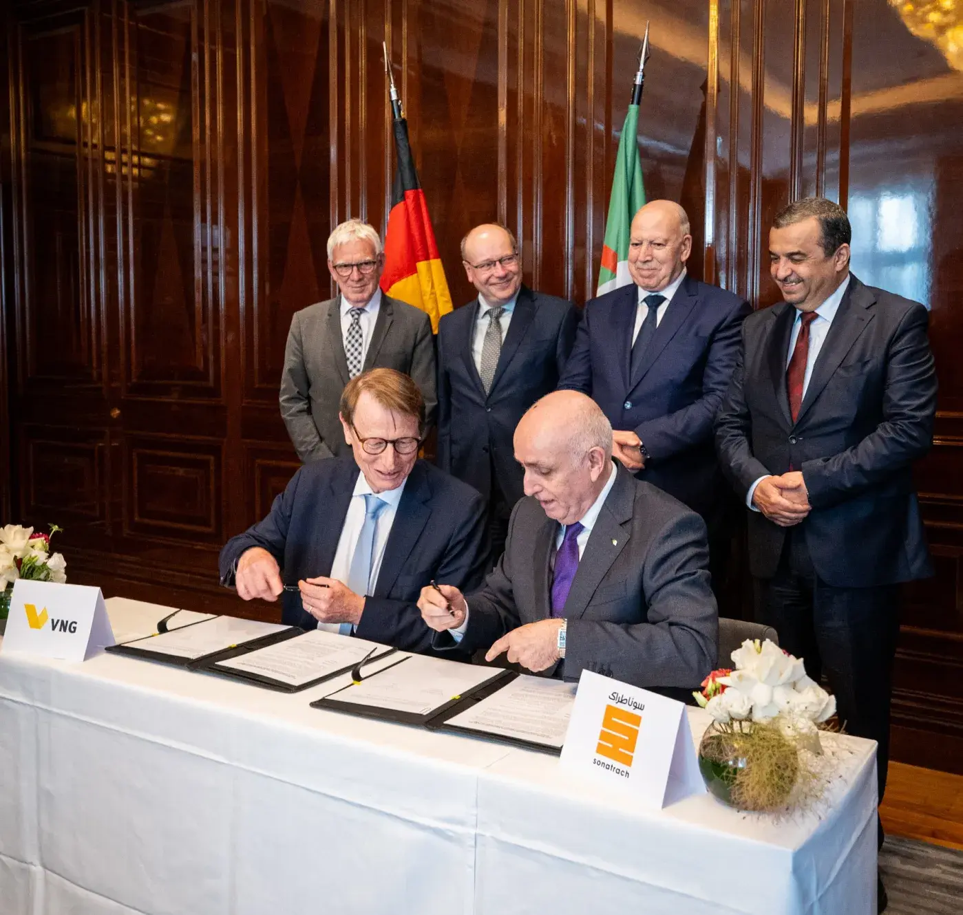 PI SONATRACH